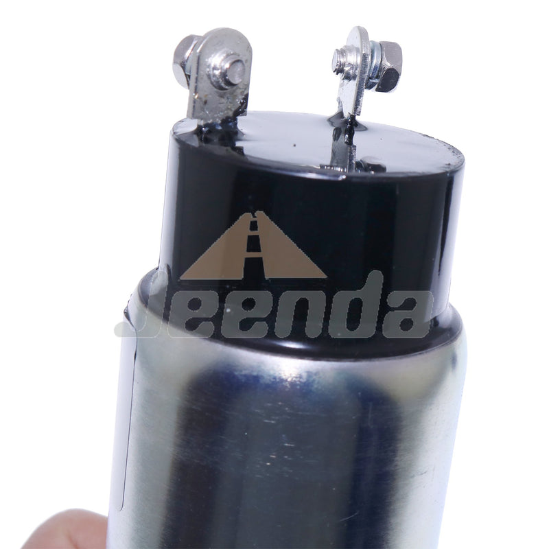JEENDA Diesel Stop Solenoid 1700-2579 1753-12A2U1B2S1 12V for Woodward 1700 Series