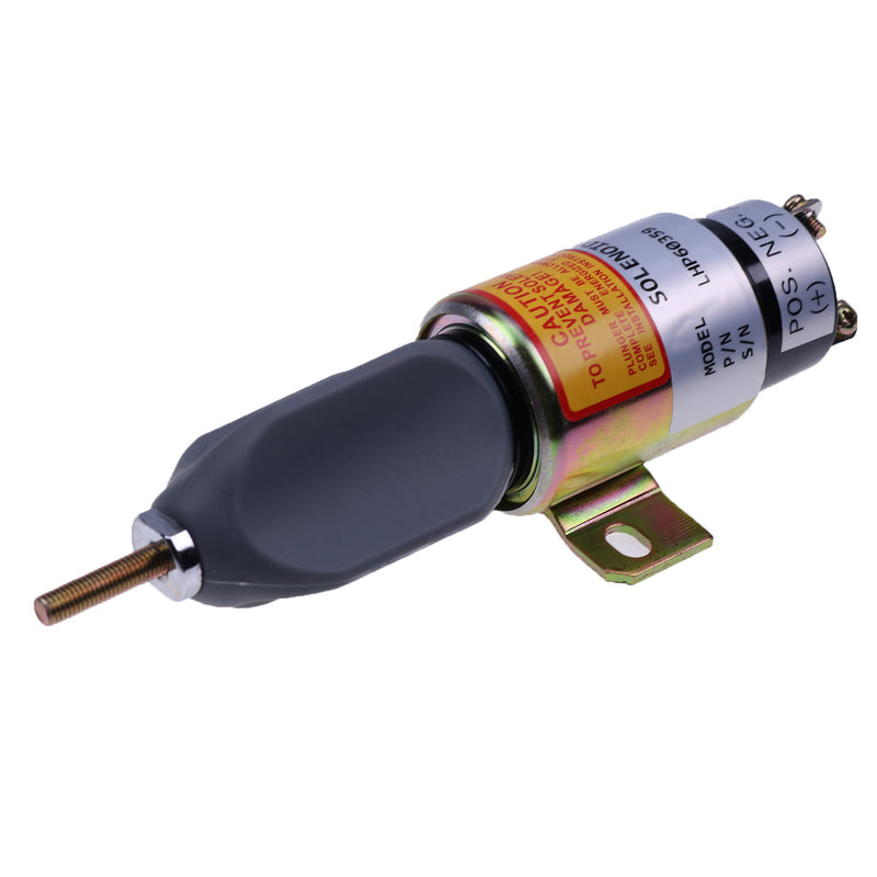 Diesel Stop Solenoid 1700-2516 1753-24E2U1B1S1