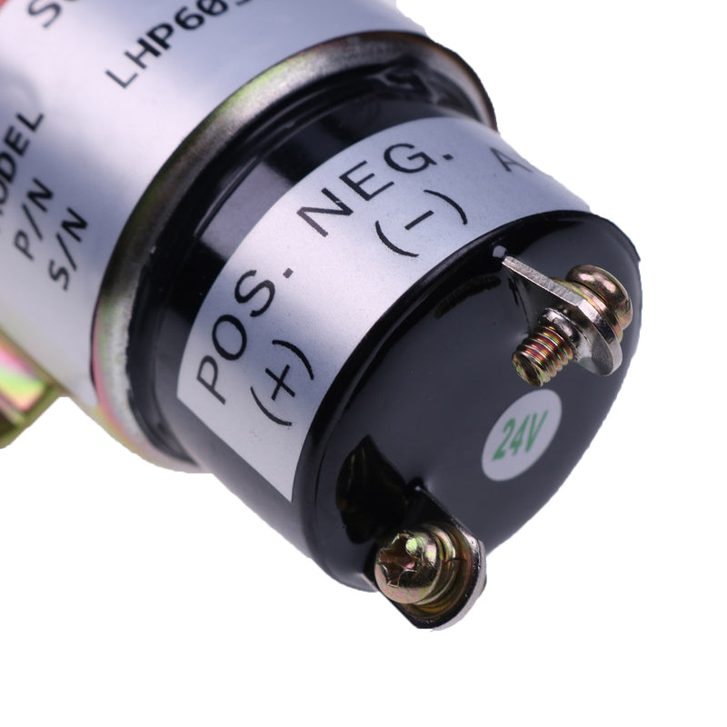 Diesel Stop Solenoid 1700-2516 1753-24E2U1B1S1