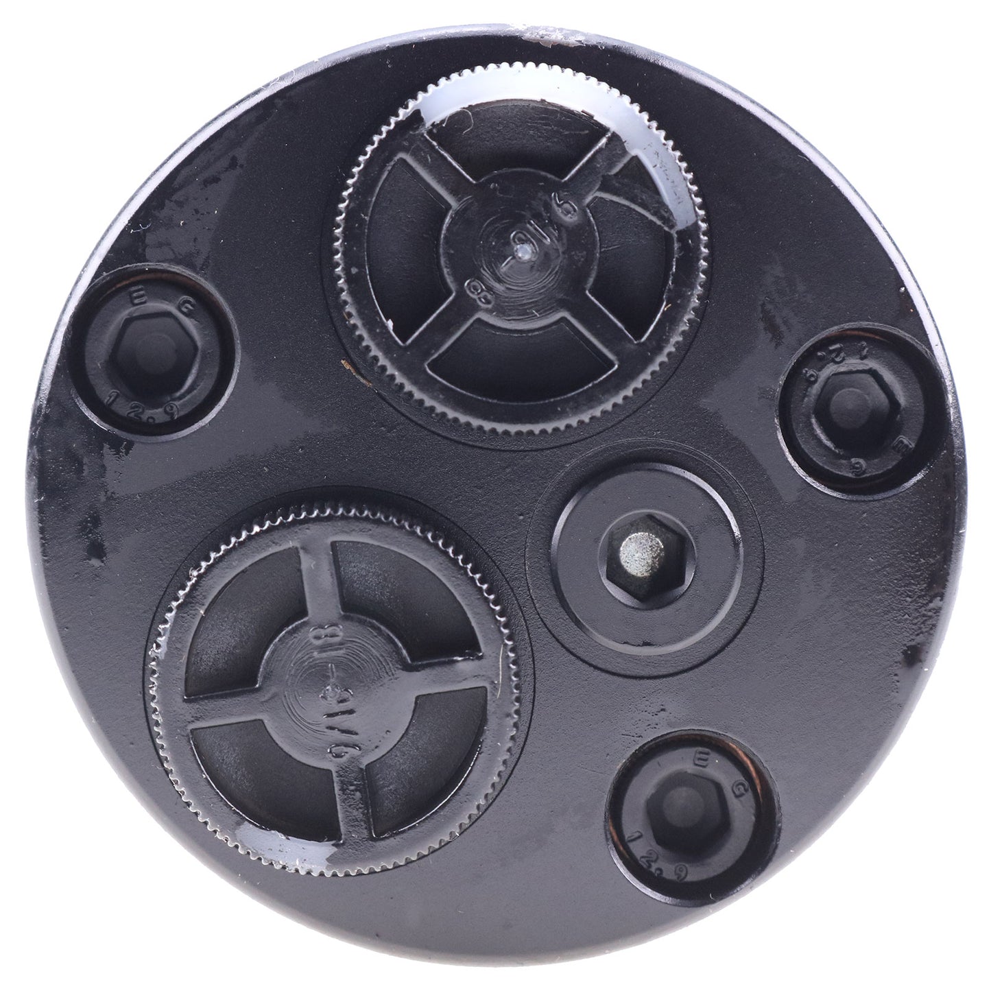 5/8'' 9/16-18UNF End Ports Hydraulic Orbital OMM12.5-151G0031 151G0031