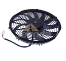 Jeenda 12” Fan 78-1560 781560 TK-78-1560 T7304 12V for 12IN 305MM APU Thermo King Tripac APU or Evolution