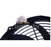 Jeenda 12” Fan 78-1560 781560 TK-78-1560 T7304 12V for 12IN 305MM APU Thermo King Tripac APU or Evolution