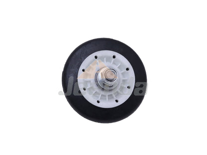 Jeenda  4PCS Dryer Drum Roller for LG 4581EL2002C 4581EL2002A AP5688895 PS8260240