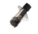 JEENDA Diesel Stop Solenoid 1500-2190 1502-12A6U2B1S1 12V for 1500 Woodward Series Solenoid