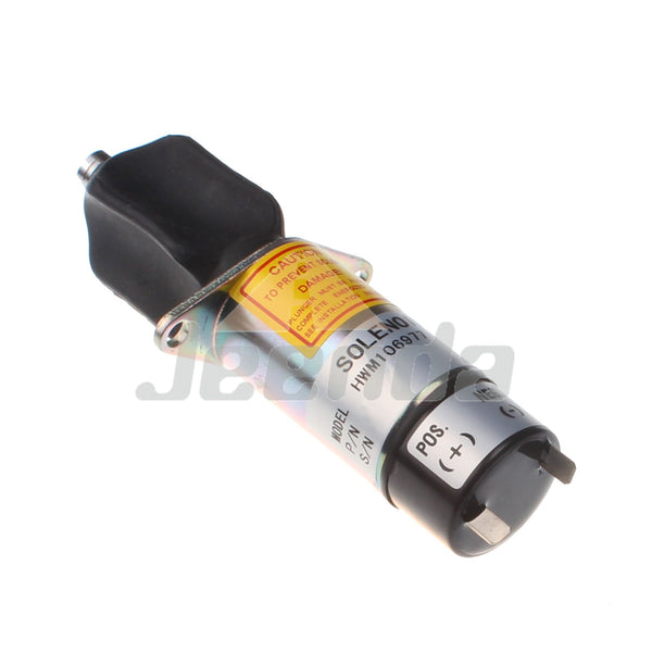 Diesel Stop Solenoid 1500-2038 1502-12A6U2B1