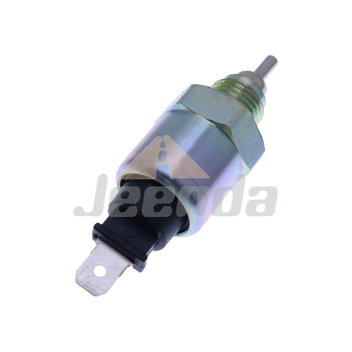 JEENDA Solenoid Valve Assembly 16200-Z6L-003H 16200Z6L003 for Honda GX630 GX630R GX660 GXV660RH GXV690 GXV690R