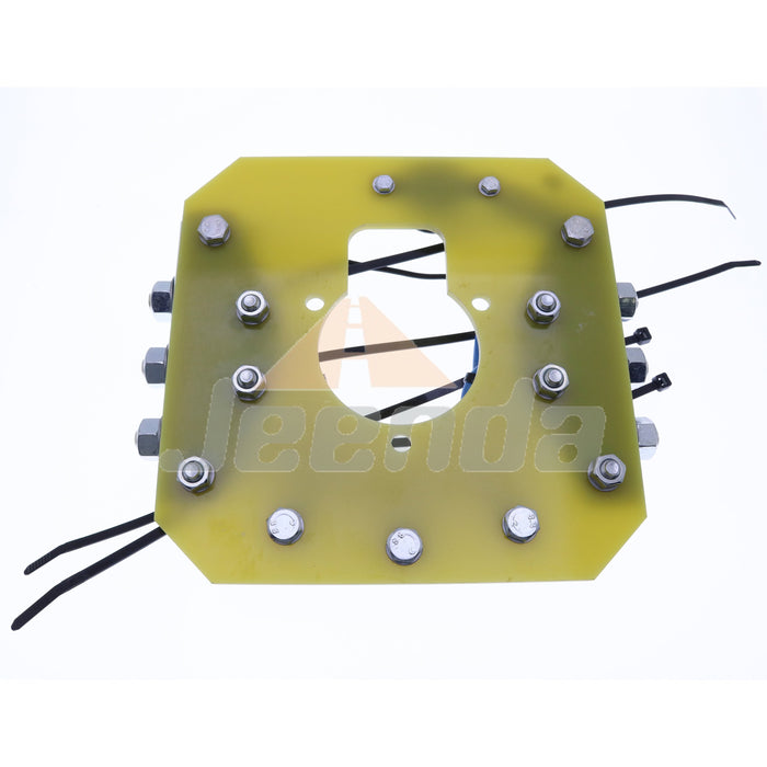 JEENDA Emergency Parts Kits ALT050KD002 LSA 51.2 S55-4P for Leroy Somer Generator LSA 50.1