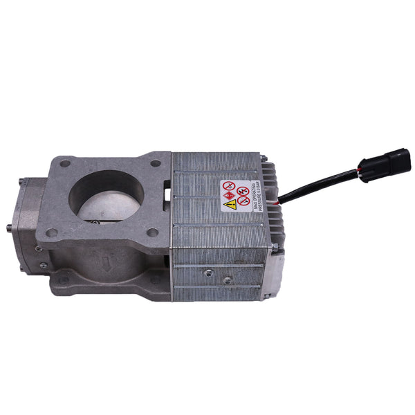 GAC ATB753T3N14-24 Actuator Throttle Bodies Packard Connector 24VDC / 75mm / High Temperature / Sealed