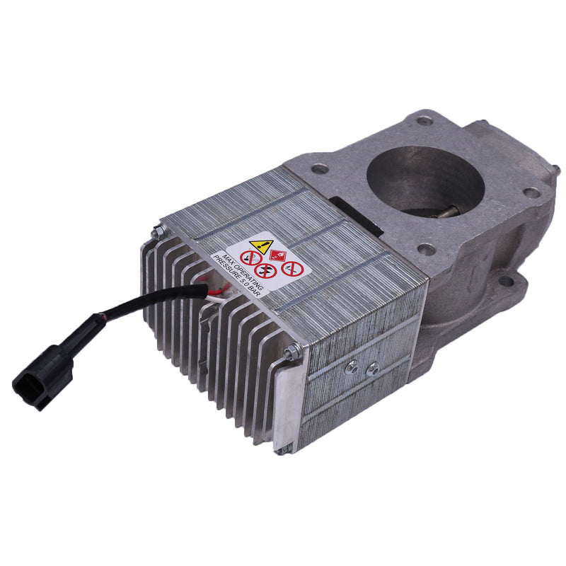 GAC ATB753T3N14-24 Actuator Throttle Bodies Packard Connector 24VDC / 75mm / High Temperature / Sealed