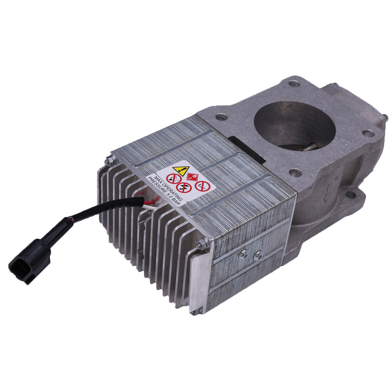 GAC ATB753T3N14-12 Actuator Throttle Bodies Packard Connector 12VDC / 75mm / High Temperature / Sealed