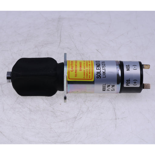 Diesel Stop Solenoid 1500-2017 1502-12B6U2A