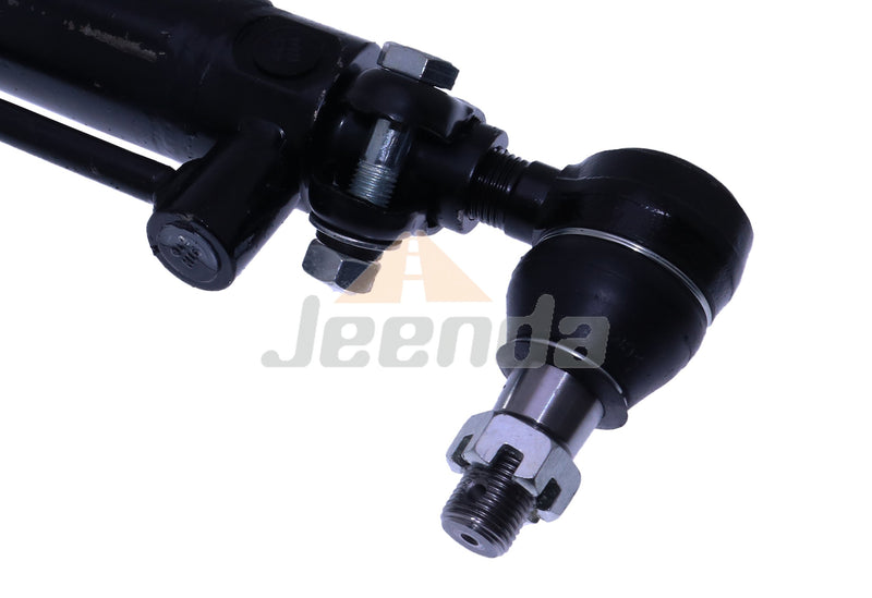 JEENDA Power Steering Cylinder D128454 2344661 compatible with 2wd Case Construction International Harvester 480 580 584 585 586 B C D E SE F LL 530 530CK