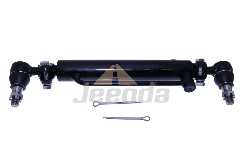 JEENDA Power Steering Cylinder D128454 2344661 compatible with 2wd Case Construction International Harvester 480 580 584 585 586 B C D E SE F LL 530 530CK