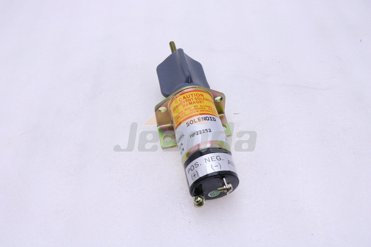 Diesel Stop Solenoid 1500-2154  1502-12B6U1B2S2