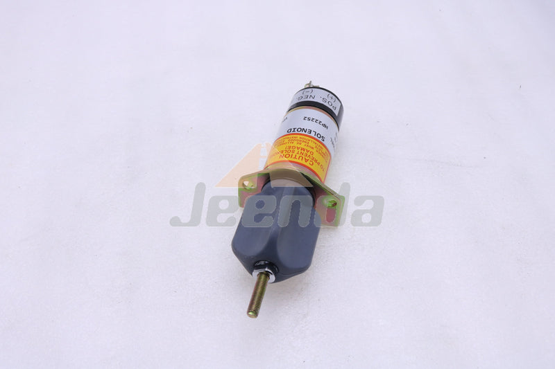 Diesel Stop Solenoid 1500-2154  1502-12B6U1B2S2