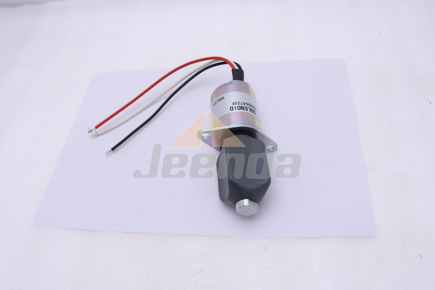 Diesel Stop Solenoid 1700-3510 1756ES-24A2ULB1 for Woodward 1700 24V