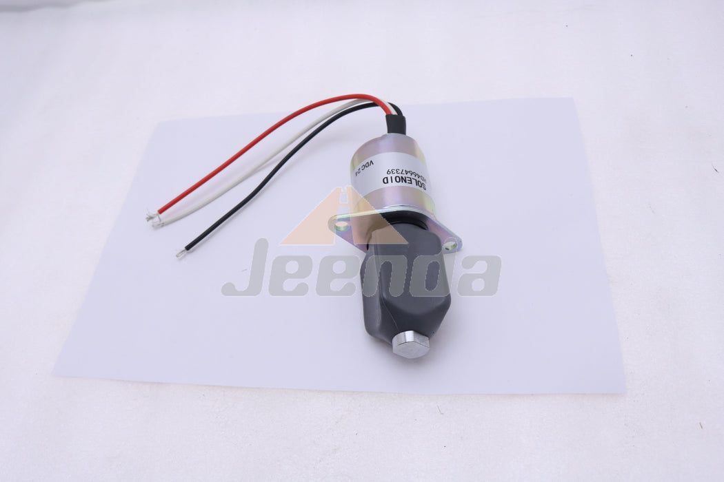 Diesel Stop Solenoid 1700-3510 1756ES-24A2ULB1 for Woodward 1700 24V