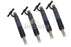 Free Shipping 4PCS Fuel Injector 4089877 for Cummins QSB3.3 B3.3