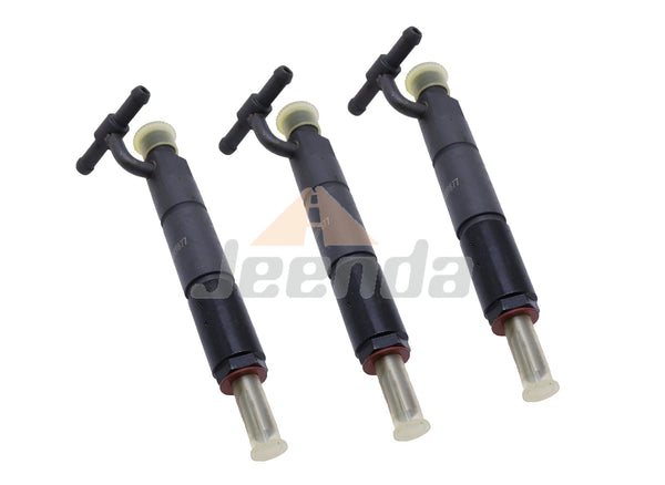 Free Shipping 3PCS Fuel Injector 4089877 for Cummins QSB3.3 B3.3