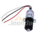 Free Shipping Diesel Stop Solenoid 208454 Throttle W/8-14 LB Spring for Miller Trailblazer 302 Diesel Engine Bobcat 250