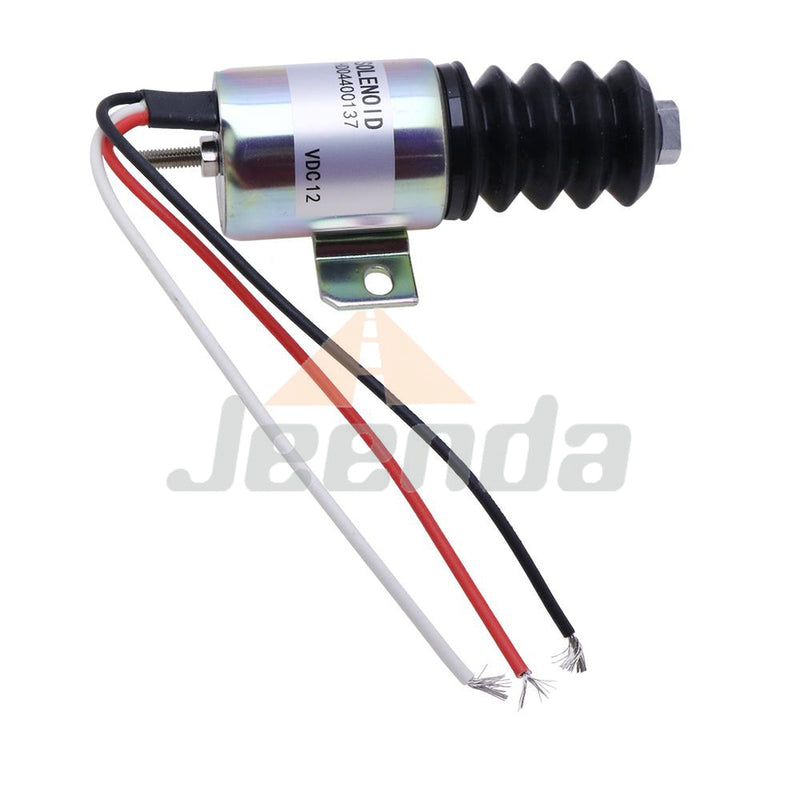 Free Shipping Diesel Stop Solenoid 1756ES-12E3ULB1S15 12V for Woodward Engine