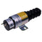 JEENDA Diesel Stop Solenoid 1700-2563 1753-12E6U2B2S1 compatible with 12V