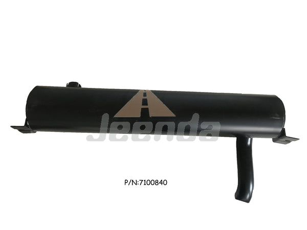 Muffler 7100840 for Bobcat Skid Steer Loader 751 753 763 773 7753 S130 S150 S160 S185 T140