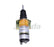 Free Shipping Stop Solenoid 1500-2078 1502-12C2U1B2 for Woodward 1500 Series 12V