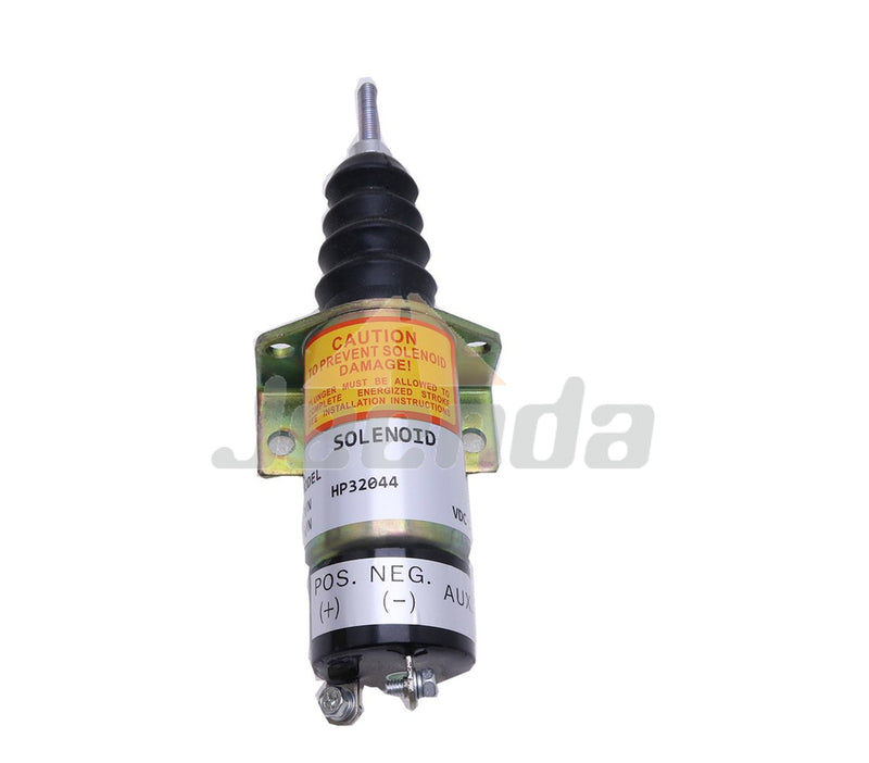 Free Shipping Stop Solenoid 1500-2078 1502-12C2U1B2 for Woodward 1500 Series 12V