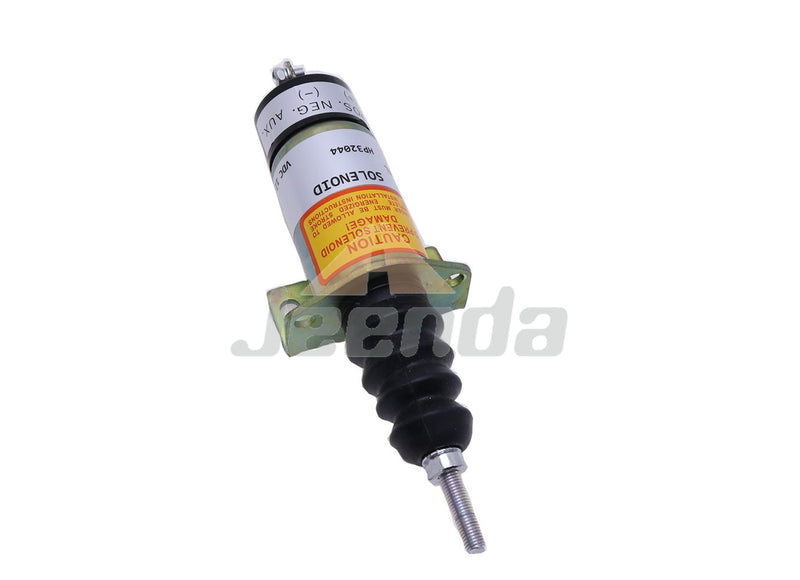 Free Shipping Stop Solenoid 1500-2078 1502-12C2U1B2 for Woodward 1500 Series 12V