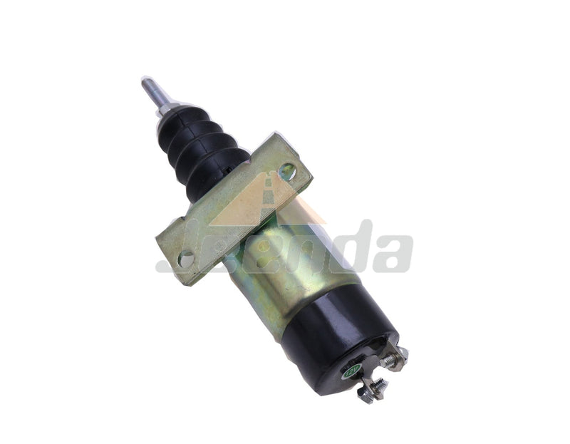 Free Shipping Stop Solenoid 1500-2078 1502-12C2U1B2 for Woodward 1500 Series 12V