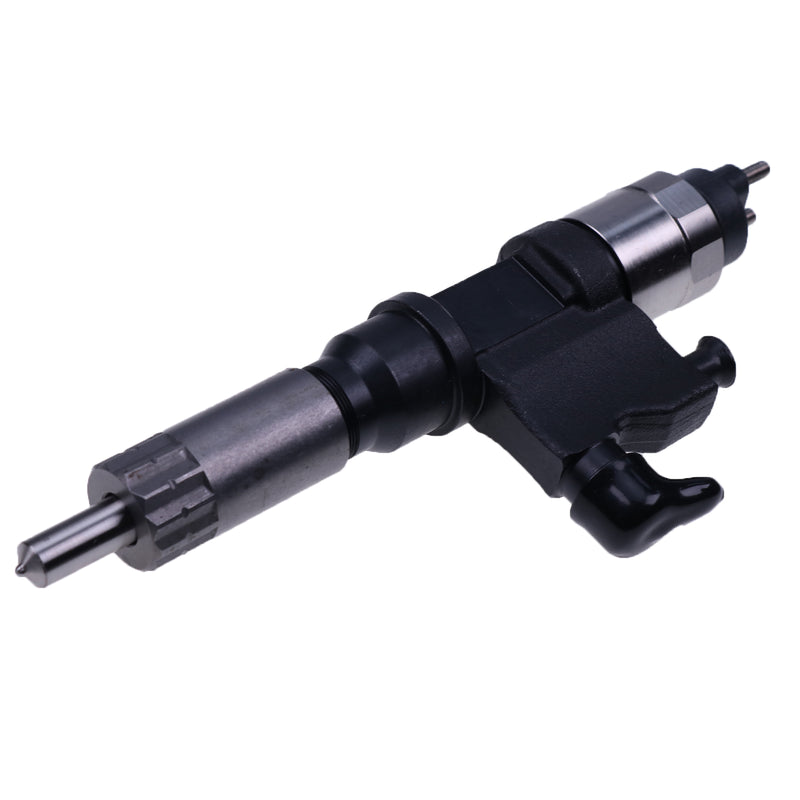 Common Rail Fuel Injector 8-98243863-0 8982438630 for Isuzu Engine 4HK1 ZX250-5A