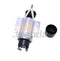 JEENDA Diesel Stop Solenoid 2000-4516 2001-12E3U1B2S1A 12V with 3 Terminals for Woodward 2000 Series Solenoid