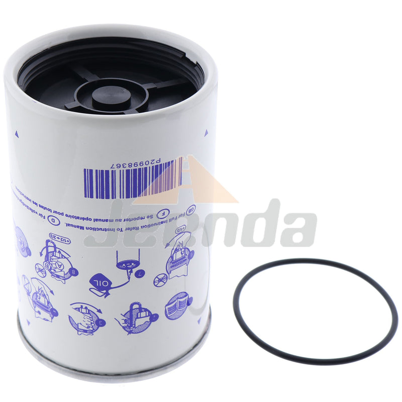 JEENDA Fuel Filter 20998367 20514654 20480593 with Seal for VOLVO Truck TAD1641GE