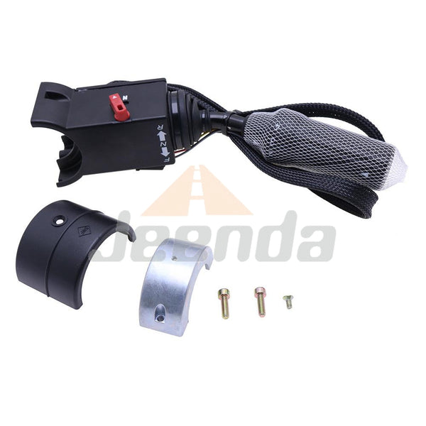 JEENDA Control Shifter Lever Transmission 0501210288 0501216209 0501210702 for ZF DW-2 DW-3 Tata Wheel Loader TWL3036 4WG160 4WG180 4WG200