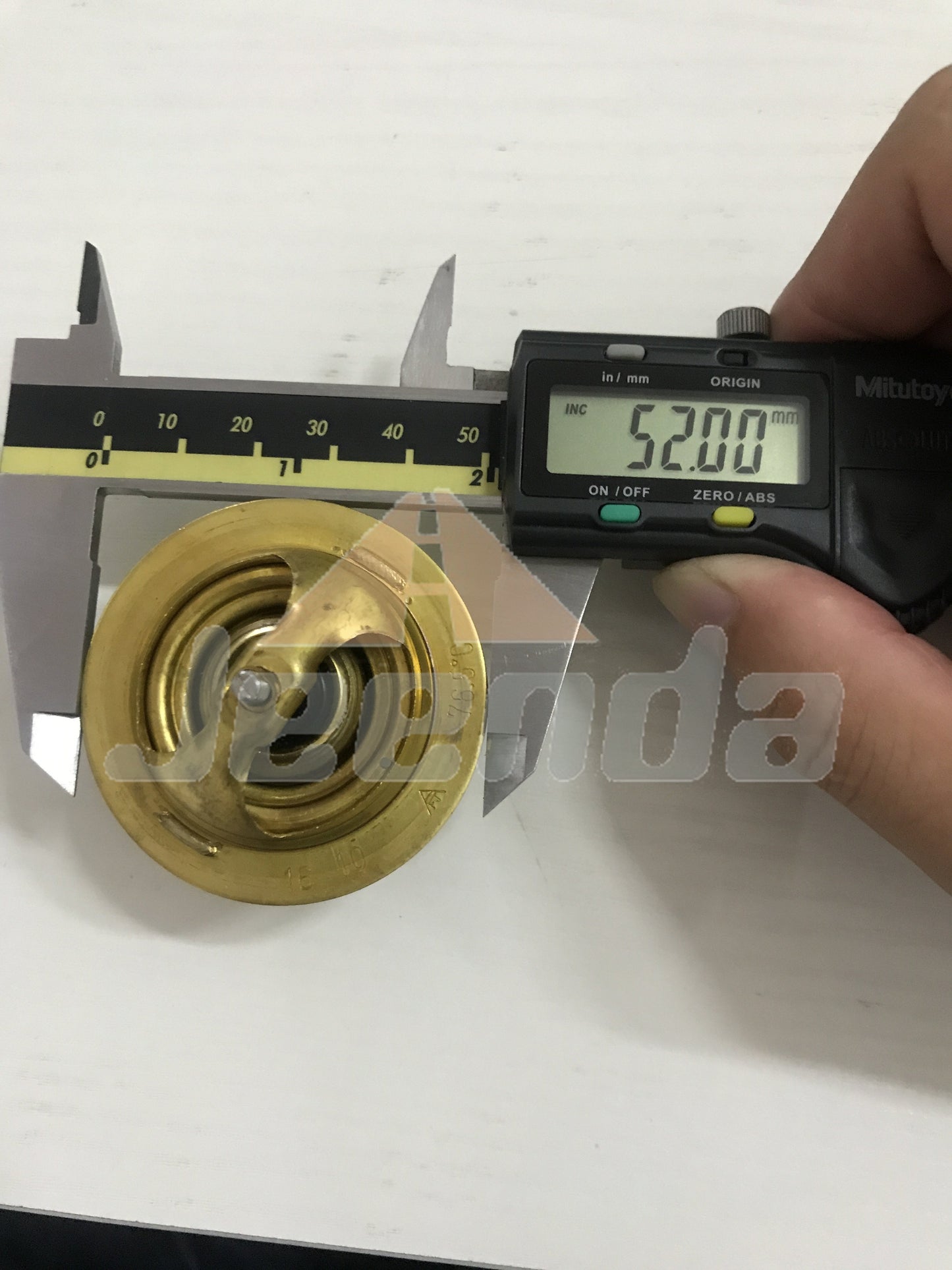 JEENDA New Thermostat 40055748 MT40055748