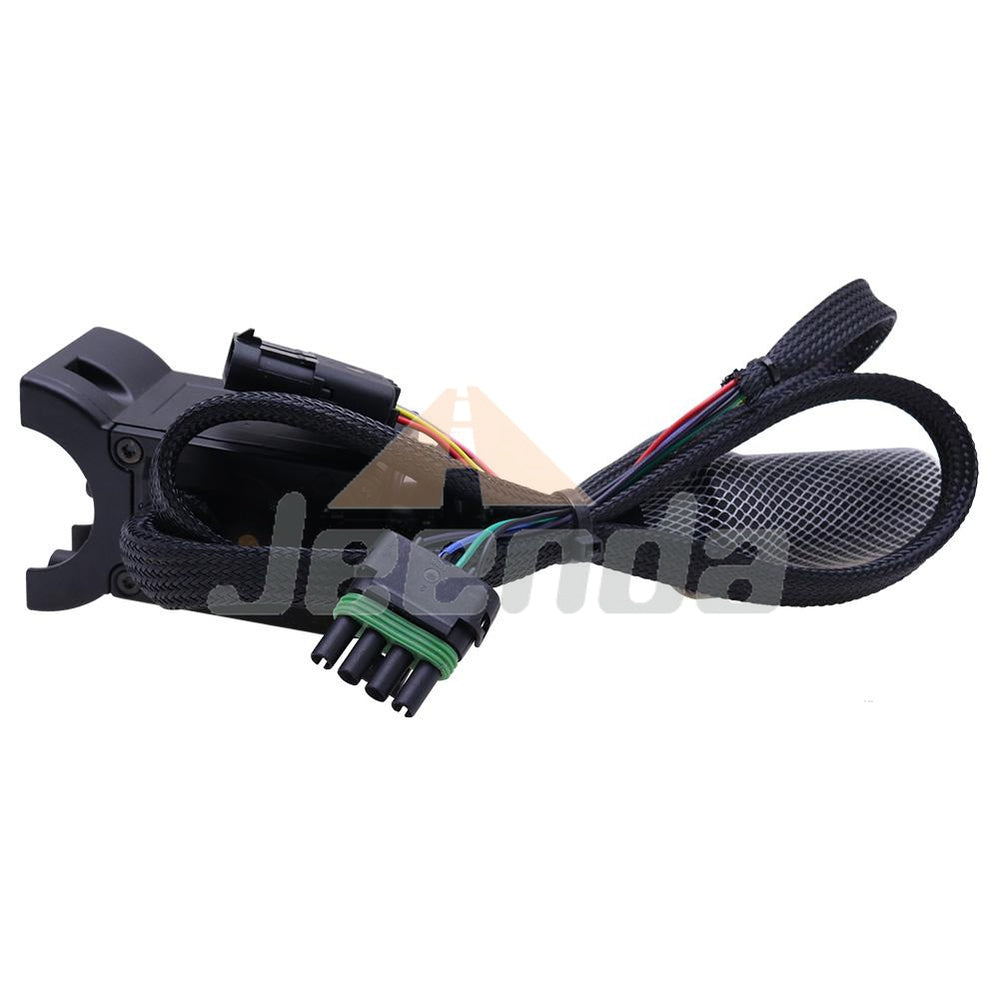 JEENDA Control Shifter Lever Transmission 0501210288 0501216209 0501210702 for ZF DW-2 DW-3 Tata Wheel Loader TWL3036 4WG160 4WG180 4WG200