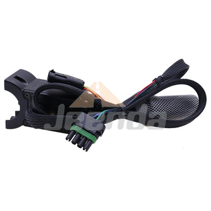 JEENDA Control Shifter Lever Transmission 0501210288 0501216209 0501210702 for ZF DW-2 DW-3 Tata Wheel Loader TWL3036 4WG160 4WG180 4WG200