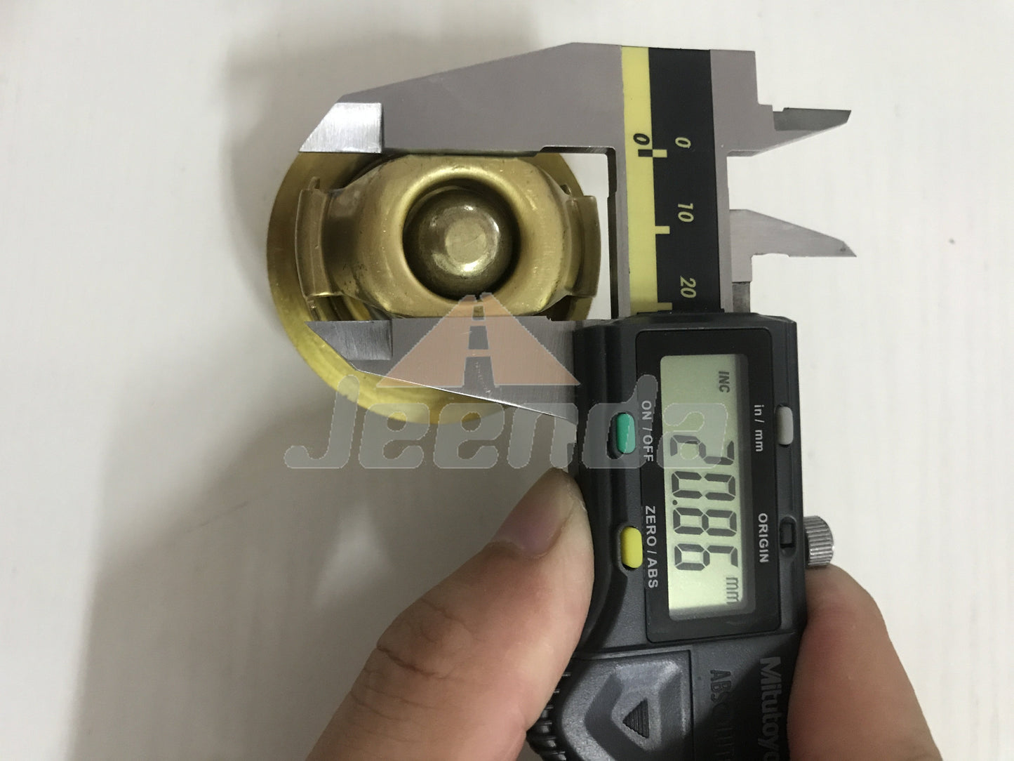 JEENDA New Thermostat MD001-370 MA-MD001370 MD001370 for New Holland Cub Cadet 7000 7192 7193 7194 7200 7260 7265