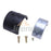 JEENDA Control Shifter Lever Transmission 0501210288 0501216209 0501210702 for ZF DW-2 DW-3 Tata Wheel Loader TWL3036 4WG160 4WG180 4WG200