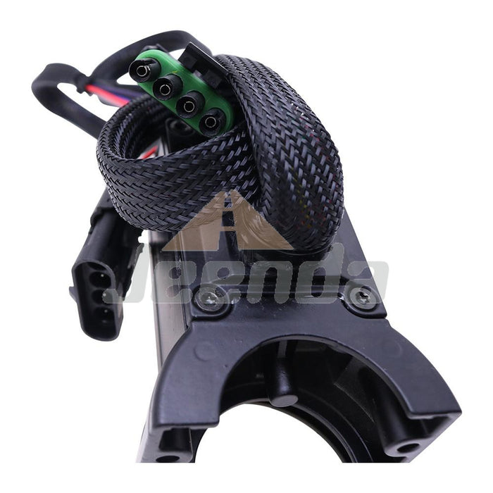 JEENDA Control Shifter Lever Transmission 0501210288 0501216209 0501210702 for ZF DW-2 DW-3 Tata Wheel Loader TWL3036 4WG160 4WG180 4WG200