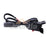 JEENDA Control Shifter Lever Transmission 0501210288 0501216209 0501210702 for ZF DW-2 DW-3 Tata Wheel Loader TWL3036 4WG160 4WG180 4WG200
