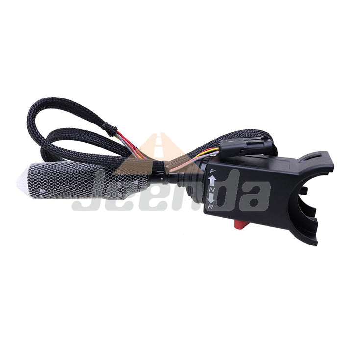 JEENDA Control Shifter Lever Transmission 0501210288 0501216209 0501210702 for ZF DW-2 DW-3 Tata Wheel Loader TWL3036 4WG160 4WG180 4WG200