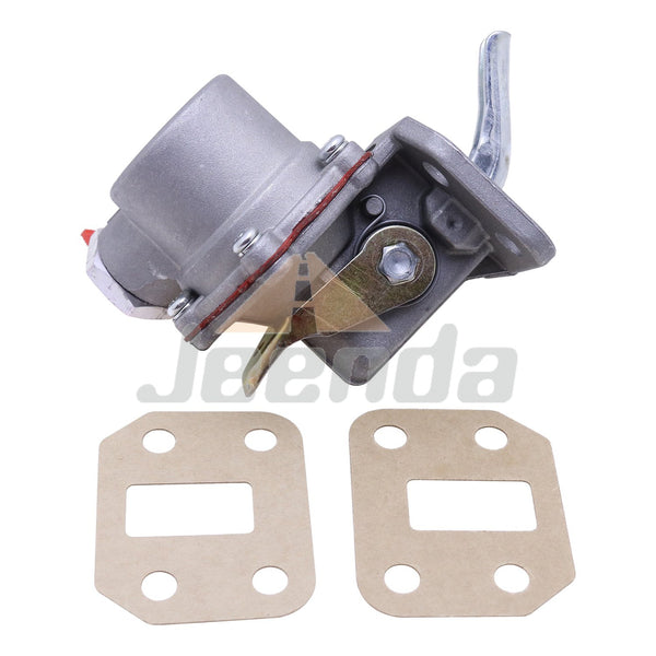 JEENDA Fuel Lift Pump 2641A067 compatible with Massey Ferguson 3175 4225 4233 4235 4240 4243 4245 4253 4255