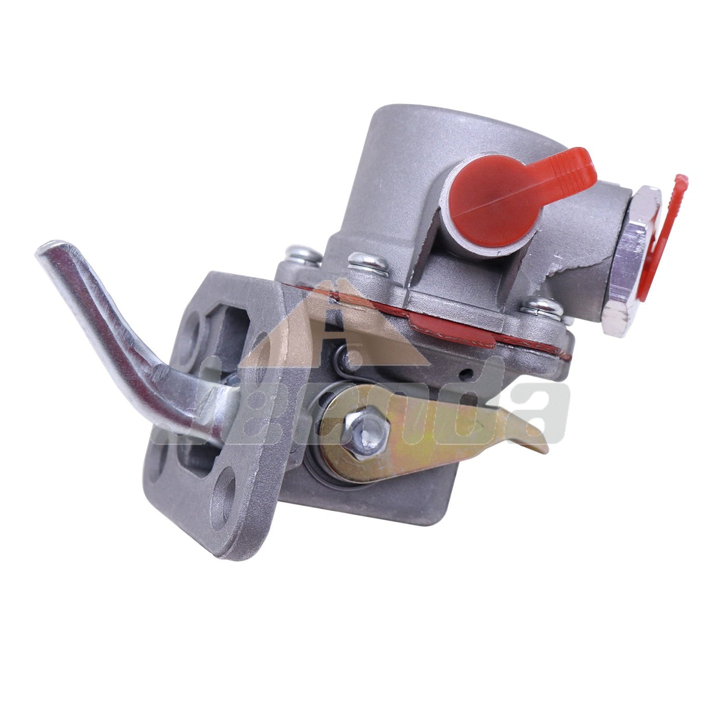 JEENDA Fuel Lift Pump 2641A067 compatible with Massey Ferguson 3175 4225 4233 4235 4240 4243 4245 4253 4255