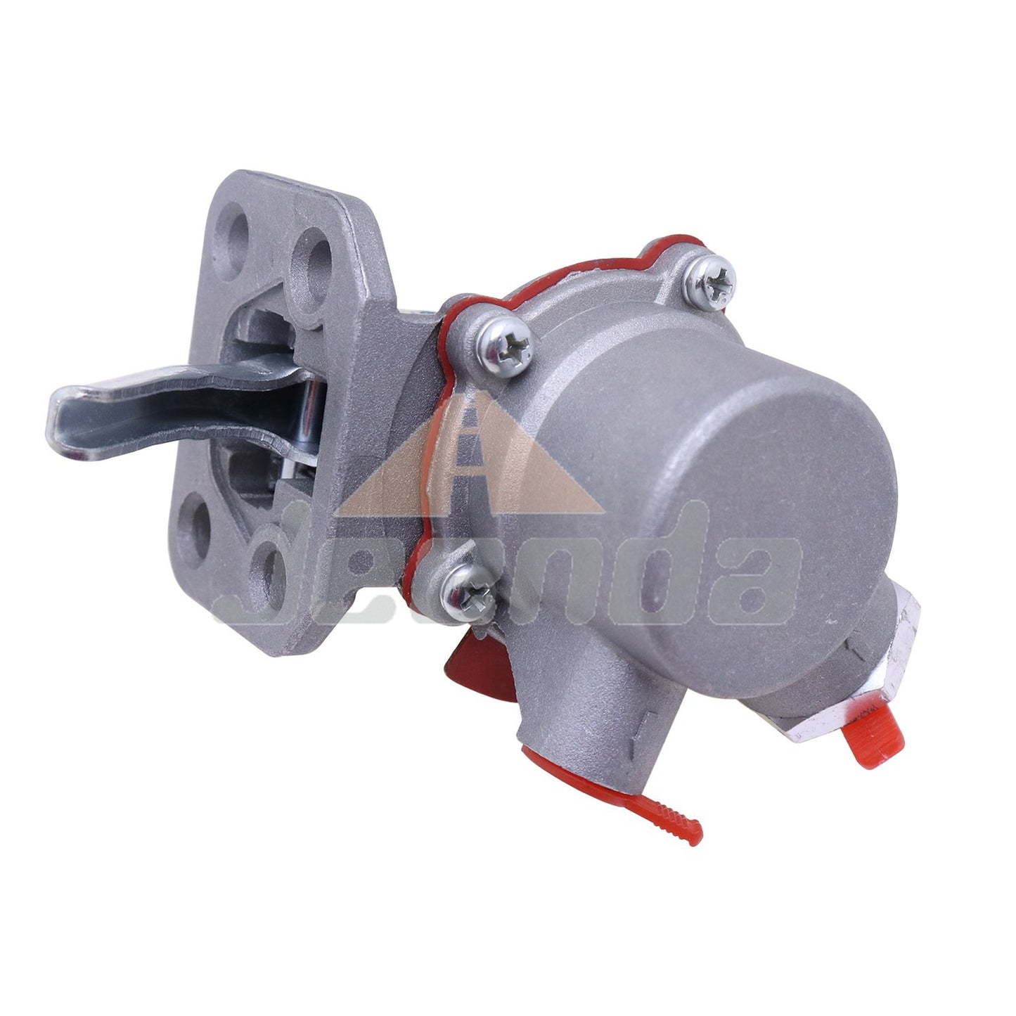 JEENDA Fuel Lift Pump 2641A067 compatible with Massey Ferguson 3175 4225 4233 4235 4240 4243 4245 4253 4255