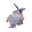 JEENDA Fuel Lift Pump 17/913600 17/401800 ULPK0034 2641A052 compatible with JCB Backhoe Loader 2CX 210 212 3CX 4CX 5CX 214 217 Perkins 4CYL Massey Ferguson 200 290 4200 Series