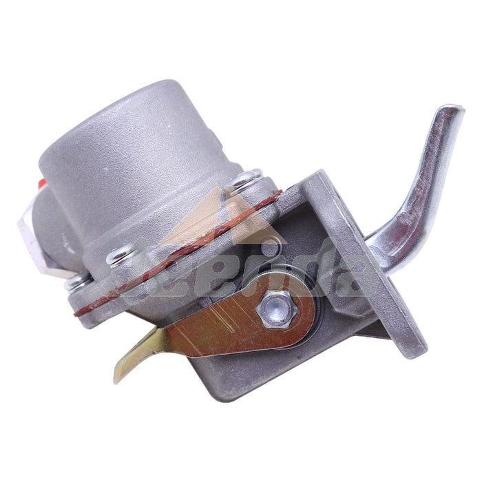 JEENDA Fuel Lift Pump 2641A067 compatible with Massey Ferguson 3175 4225 4233 4235 4240 4243 4245 4253 4255
