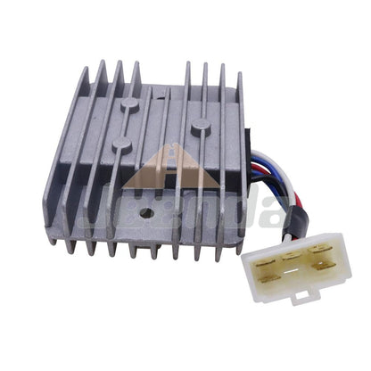 Free Shipping Voltage Regulator Rectifier SH748AA 32105-Z6L-0001 31620-ZG5-03 31620-ZG5-033 for Honda GX610 GX620 GX670 GX690