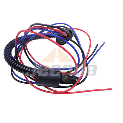 Free Shipping Water Temperature Sensor Alarm Kit for Parker Racor RK30880 RK30880E 3830205
